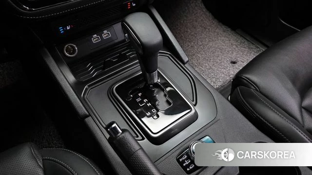 Ssangyong The New Rexton Sport id 4382398 из Кореи 19