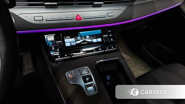 Hyundai The New Grandeur IG Hybrid id 4250327 из Кореи 29