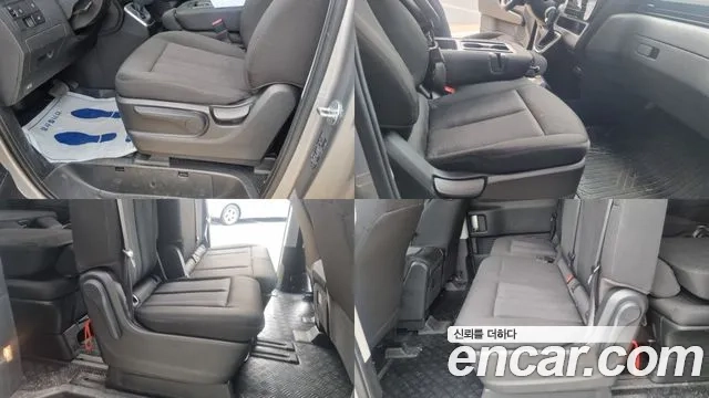 Hyundai Staria id 2858235 из Кореи 18