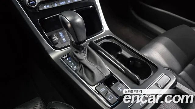 Hyundai Grandeur IG Hybrid id 2928290 из Кореи 19