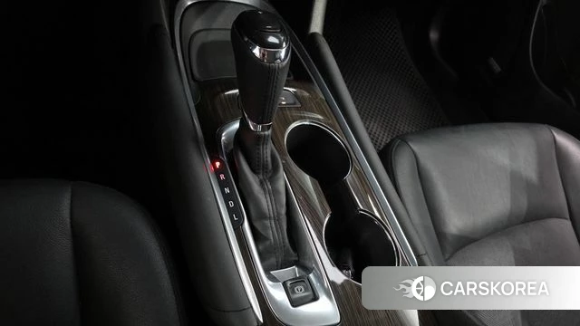 Chevrolet (GM Daewoo) The New Malibu id 4780751 из Кореи 31