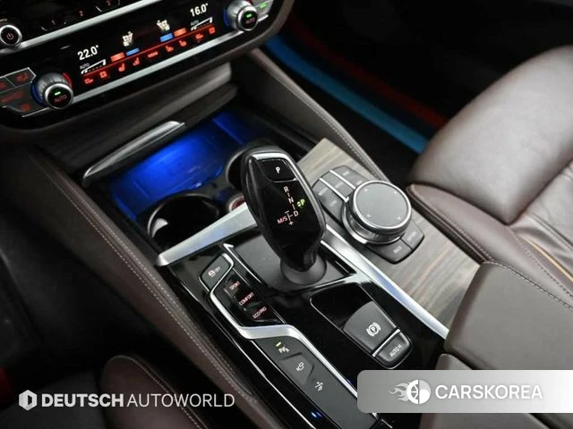 BMW 6 Series GT (G32) id 4317660 из Кореи 19