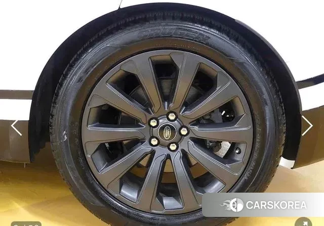 Land Rover Range Rover Velar id 3391118 из Кореи 19