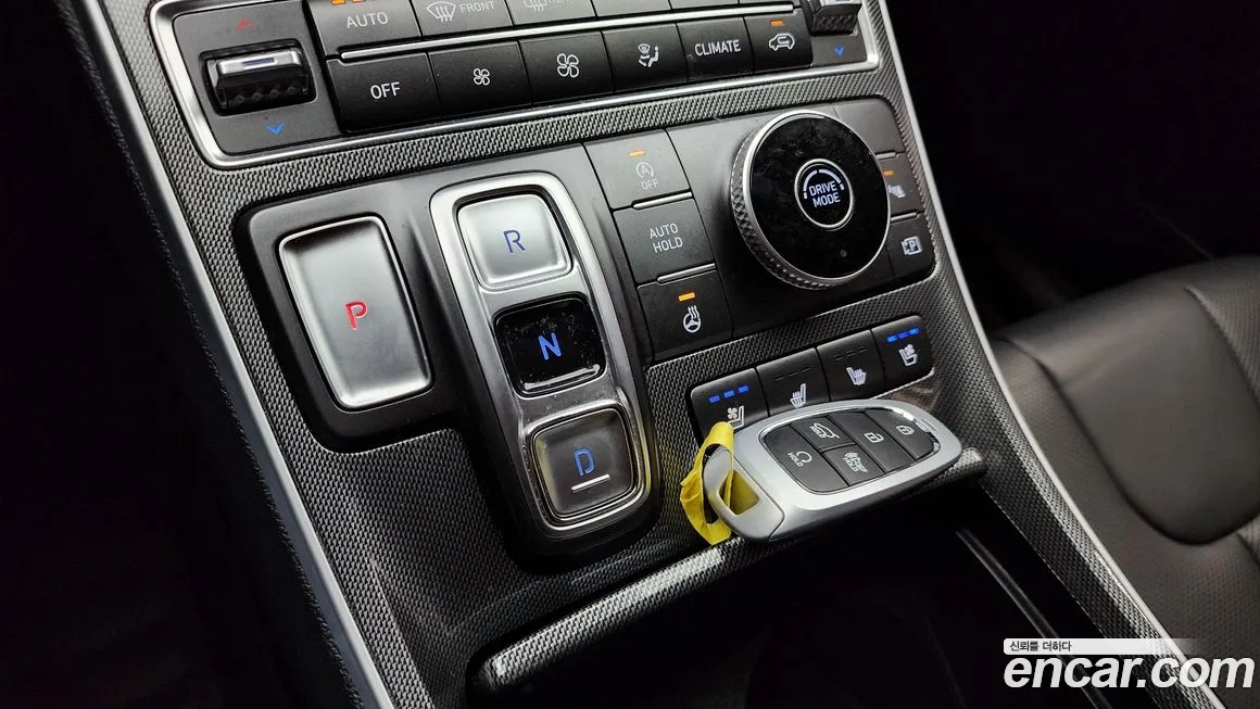 Hyundai The New Santa Fe id 2118118 из Кореи 19