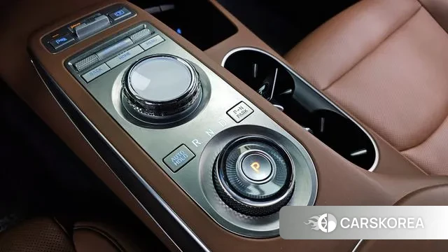 Genesis GV70 id 3322133 из Кореи 19