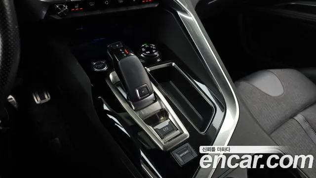 Peugeot 5008 second generation id 2211630 из Кореи 19