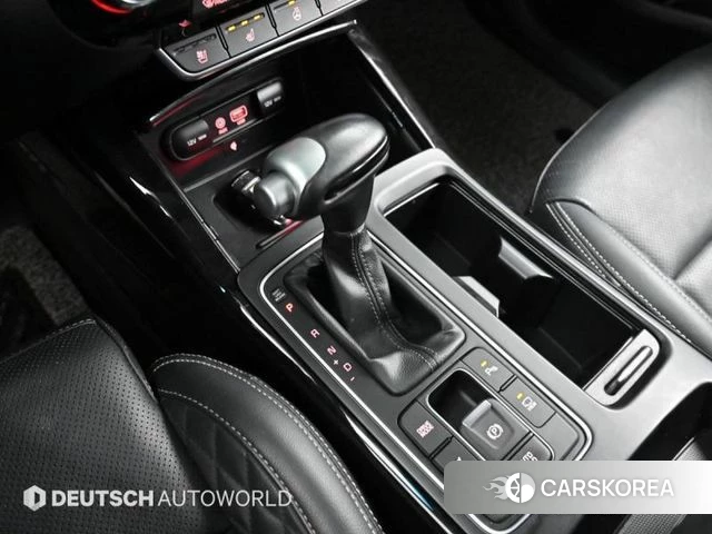 Kia The New Sorento id 4020135 из Кореи 19