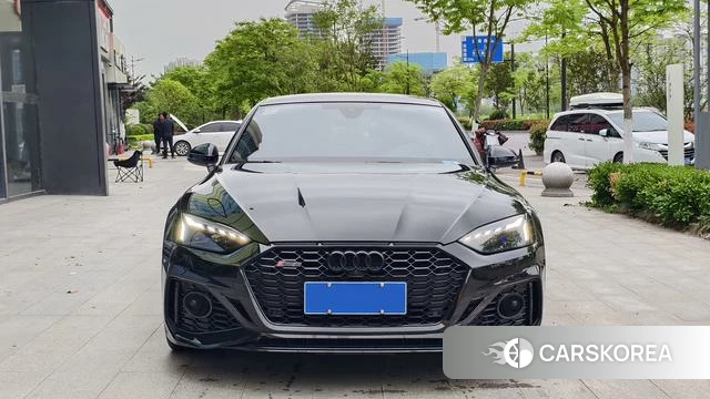 Audi RS 5 id 4221811 из Китая 9