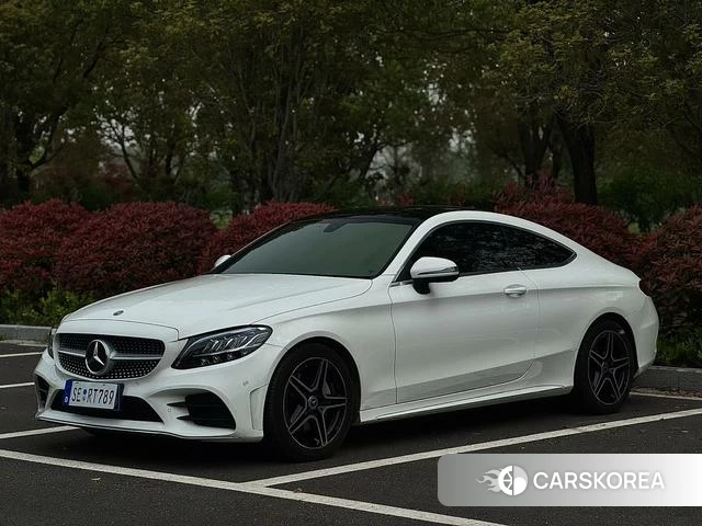 Mercedes-Benz Class C (imported) id 4259692 из Китая 15