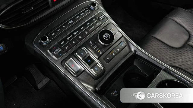 Hyundai The New Santa Fe id 4195325 из Кореи 19