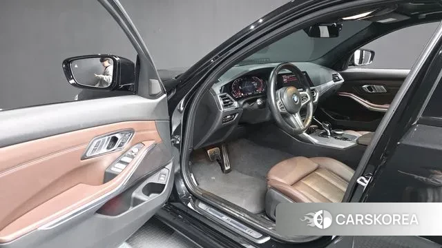 BMW 3 Series (G20) id 3759159 из Кореи 19