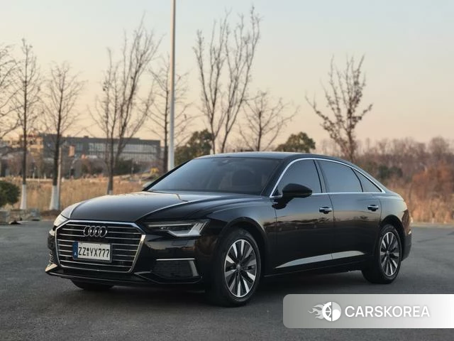 Audi A6L id 4278006 из Китая 19