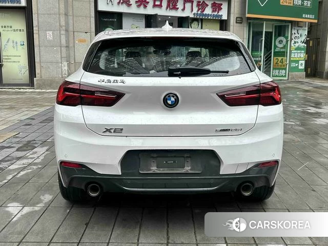 BMW X2 id 4227275 из Китая 15