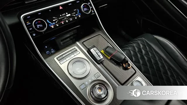 Genesis GV80 id 3122314 из Кореи 19