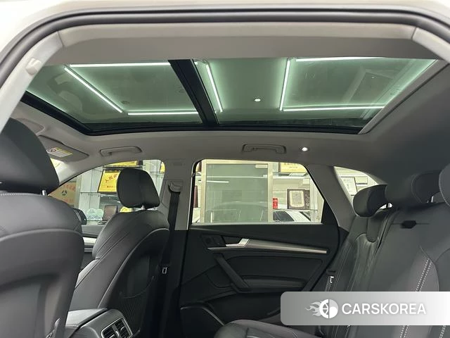 Audi Q5L id 4253376 из Китая 22