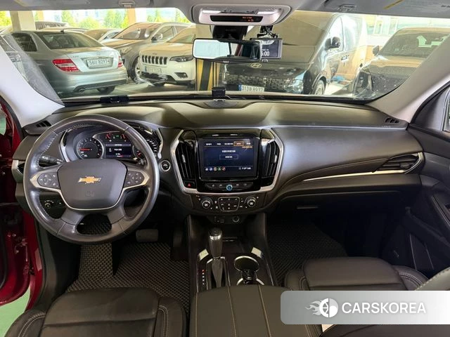Chevrolet (GM Daewoo) Traverse id 4513183 из Кореи 19