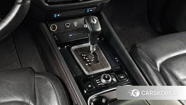 Ssangyong G4 Rexton id 3641764 из Кореи 19