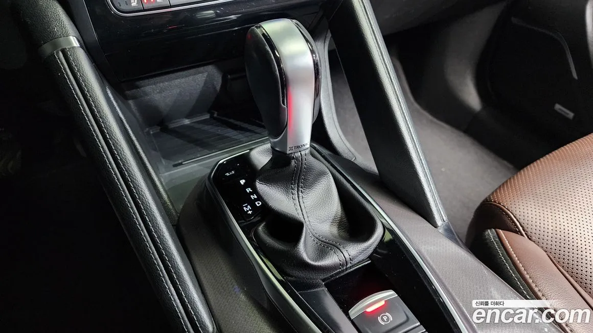 Renault Korea (Samsung) QM6 id 2148666 из Кореи 19