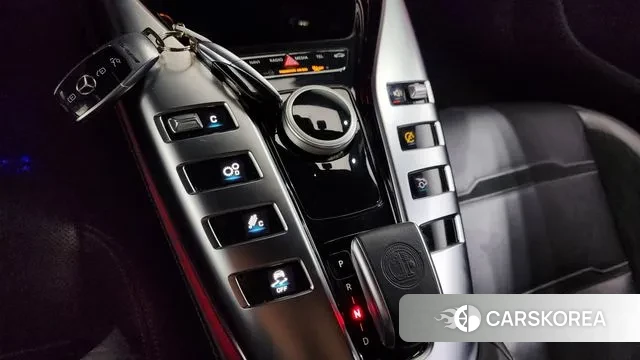 Mercedes-Benz AMG GT id 3703251 из Кореи 19