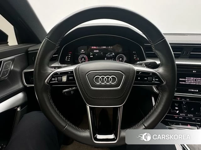 Audi A6L id 4290646 из Китая 26