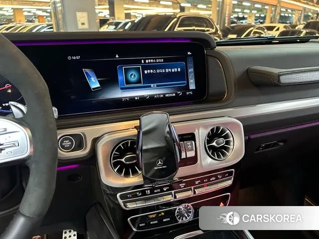 Mercedes-Benz G-Class W463b id 3316349 из Кореи 13