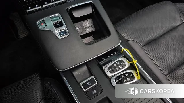 Hyundai The New Grandeur IG id 3671273 из Кореи 19