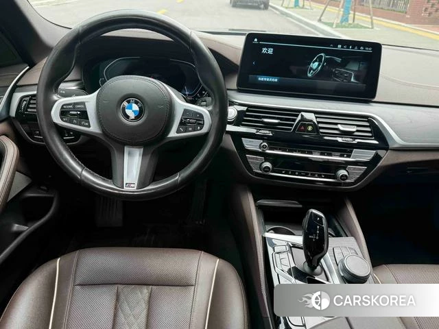 BMW 5 series PHEV id 4273098 из Китая 17