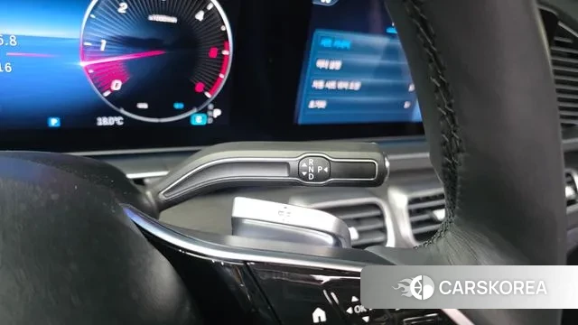 Mercedes-Benz GLE-Class W167 id 3359634 из Кореи 19