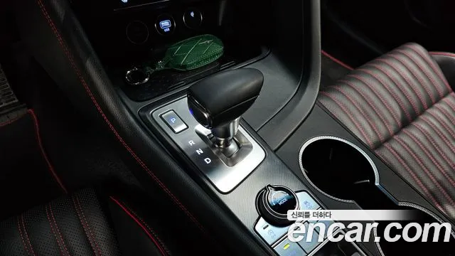 Genesis The New G70 id 2788238 из Кореи 19