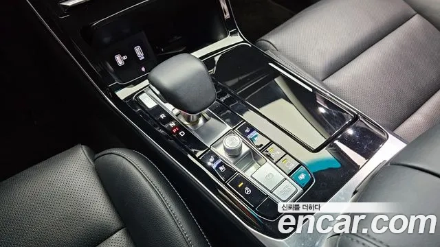 Kia K7 Premier id 2956560 из Кореи 19