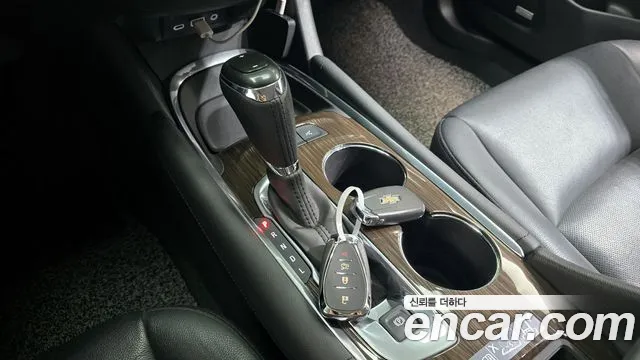 Chevrolet (GM Daewoo) The New Malibu id 2630018 из Кореи 19