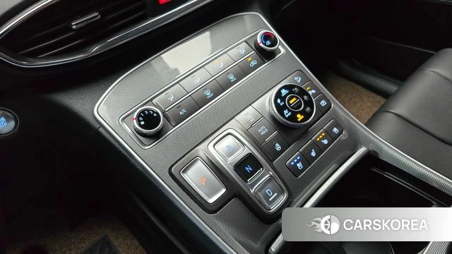 Hyundai The New Santa Fe id 4501617 из Кореи 29