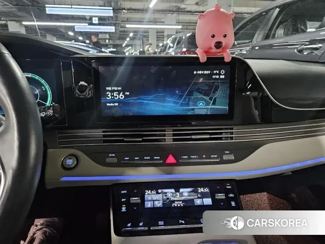 Hyundai The New Grandeur IG Hybrid id 3301222 из Кореи 9