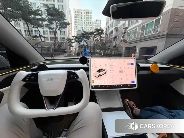 Tesla Model Y id 3619672 из Кореи 10