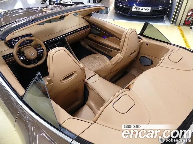 Aston Martin DB12 id 2867431 из Кореи 19