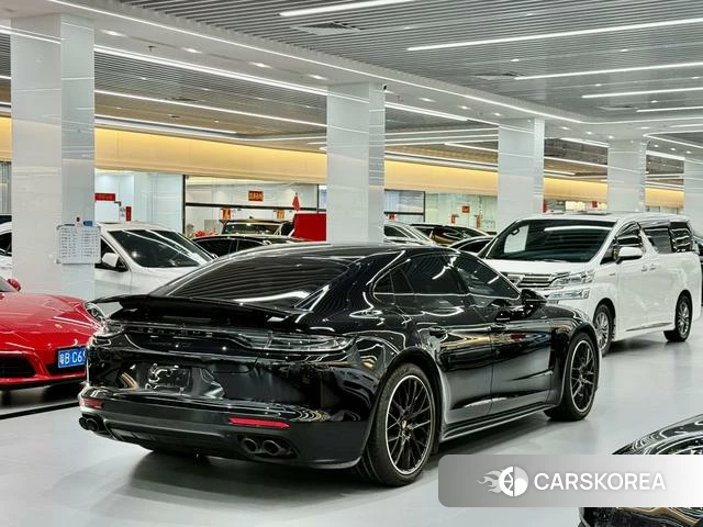 Porsche Panamera id 3913849 из Китая 9