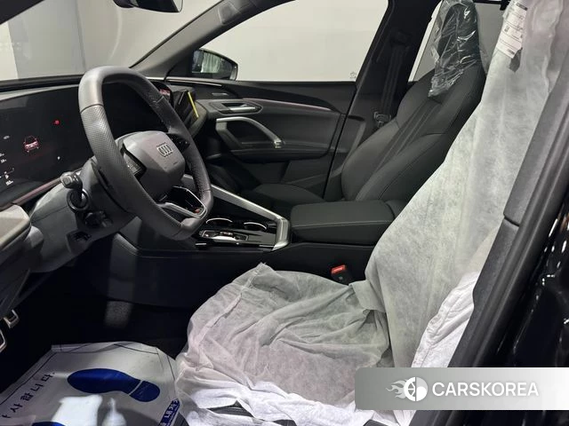 Audi Q5 (80A) id 4834024 из Кореи 11