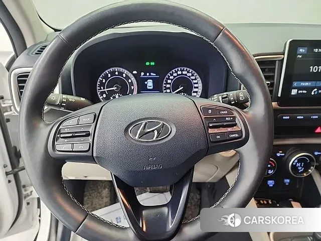 Hyundai Venue id 3643719 из Кореи 17