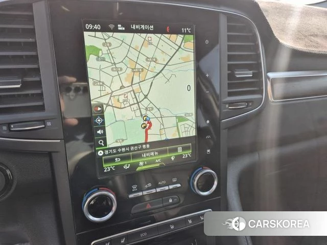 Renault Korea (Samsung) The New QM6 id 3828650 из Кореи 14