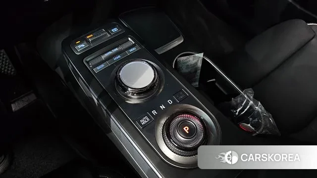 Genesis Electrified GV70 id 3566231 из Кореи 19