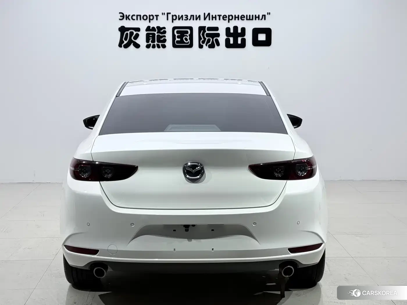 Mazda 3 id 4674394 из Китая 14
