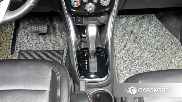 Chevrolet (GM Daewoo) The New Trax id 3834993 из Кореи 19