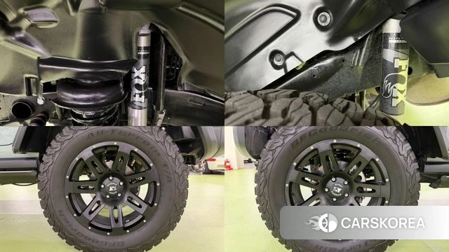 Jeep Wrangler (JL) id 4720048 из Кореи 19