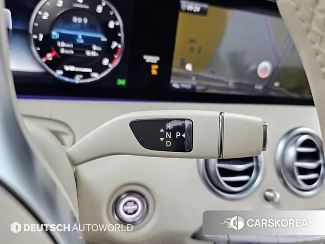 Mercedes-Benz S-Class W222 id 3765428 из Кореи 19