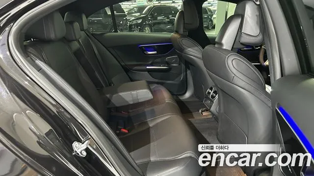 Mercedes-Benz C-Class W206 id 2678840 из Кореи 19