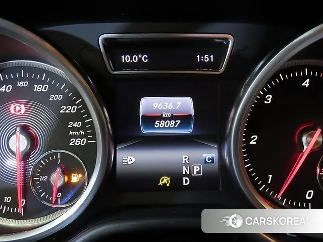 Mercedes-Benz GLE - Class W166 id 3474689 из Кореи 19