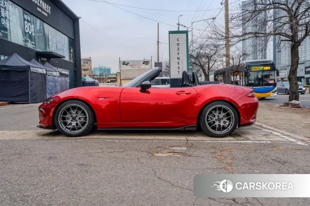 Mazda MX-5 MIATA id 3522938 из Кореи 17