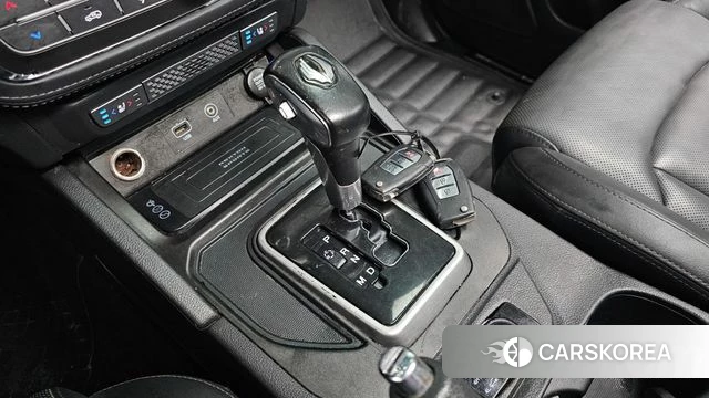 Ssangyong Rexton Sports id 4483066 из Кореи 28