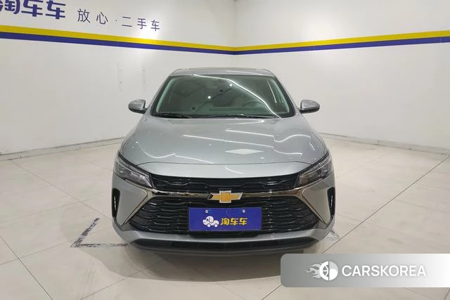 Chevrolet Cruze id 3876345 из Китая 16