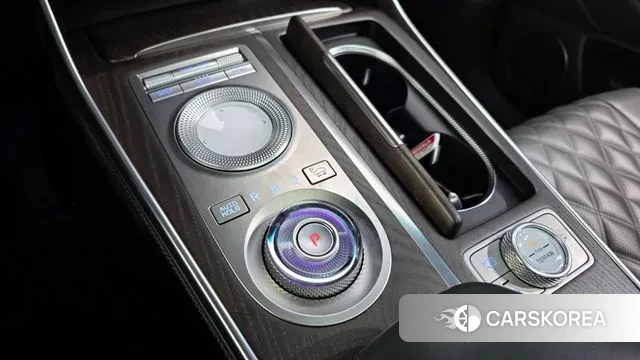 Genesis GV80 id 3484439 из Кореи 19